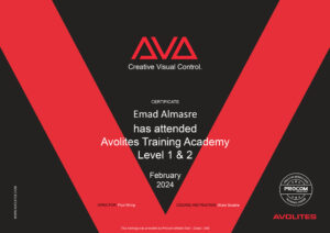 D - Level 1&2 Attendance Certificate.pptx