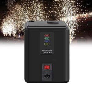 LUMiVERSE MiniSpark Cold Spark Machine – 220V