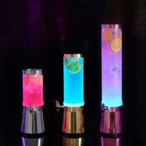 Multicolor LED Drink Dispenser – Stylish Color-Changing Beverage Dispenser