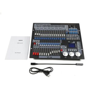 LUMiVERSE DMX Mini Pearl 1024 Console (No Art-Net) مكسر إضاءة