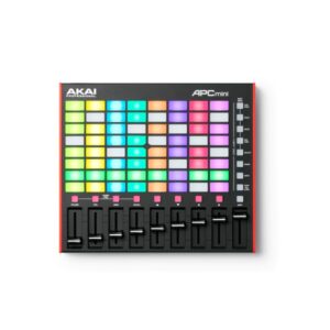 LUMiVERSE Akai APC Mini mk2 Ableton Live Controller جهاز تحكم