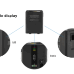 sp شحن بطارية