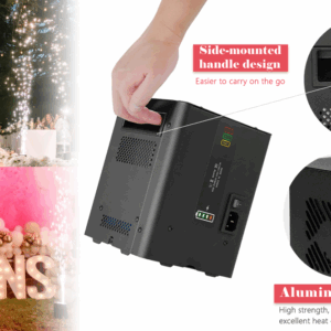 LUMiVERSE MiniSpark Wireless Rechargeable 400W (2–3m Height)