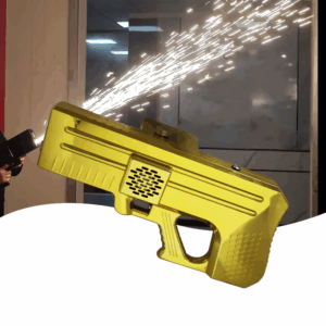 LUMiVERSE Battery-Powered Handheld Cold Spark Gun مسدس شرار بارد محمول يعمل بالبطارية