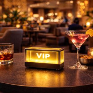 VI P reservation  VIP