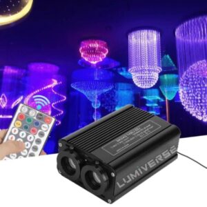 LED Fiber Optic Light Engine Projector