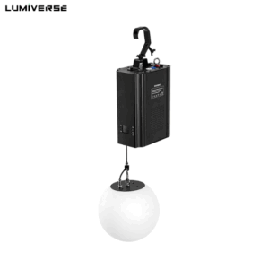 Portable LED football lamp2