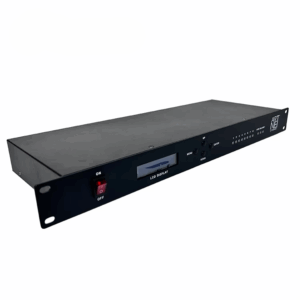 LM-ART8  -LUMiVERSE 8-Port DMX512 Art-Net Converter (Ethernet Node)
