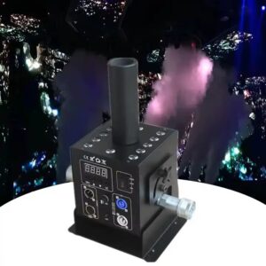 LM-CO22 - LUMiVERSE Professional Digital CO₂ Column Machine  CO2 جهاز مدفع